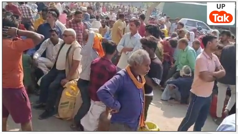 उत्तर प्रदेश: गैस संकट से जूझ रहा रायबरेली, ऊंचाहार में हालात बिगड़े... UP News