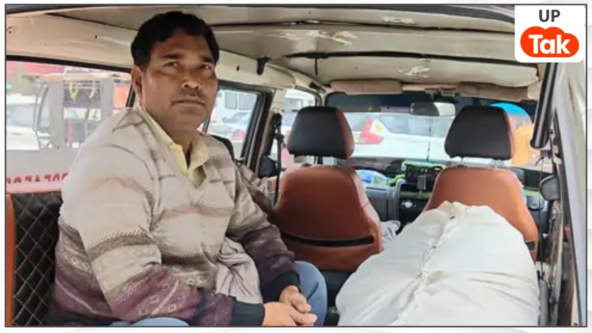 सहारनपुर में पारिवारिक विवाद बना जानलेवा: भाई और भतीजे ने लोहे की रॉड से वार कर उतारा मौत के घाट, आरोपी फरार