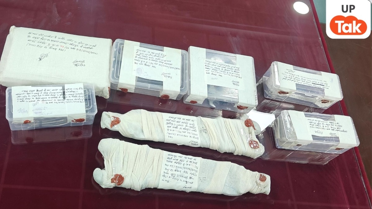 उत्तर प्रदेश: रायबरेली में बिजली तार चोरी करने वाले गिरोह का भंडाफोड़, 5 आरोपी गिरफ्तार