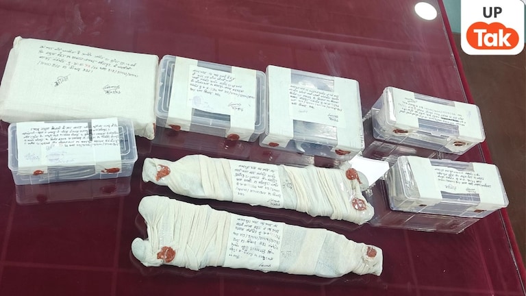 उत्तर प्रदेश: रायबरेली में बिजली तार चोरी करने वाले गिरोह का भंडाफोड़, 5 आरोपी गिरफ्तार UP Tak