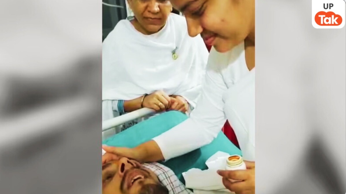 बेटे हरीश राणा की इच्छा मृत्यु एम्स में अब काफी करीब...मां निर्मला ने जो अब कहा, इमोशनल कर देगा