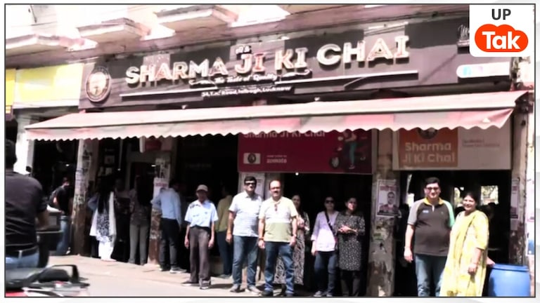 शर्मा जी की चाय से टुंडे कबाब तक... लखनऊ के मशहूर ठिकानों पर LPG सिलेंडर की हाहाकार, दुकानदारों ने बताई जमीनी हकीकत UP Tak