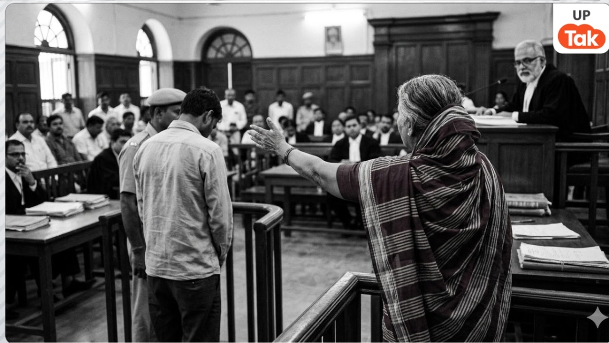 नहीं देखना चाहती इसका मुंह... बरेली की कोर्ट में रोते हुए मां ने अपने बेटे छत्रपाल को दिलाई उम्रकैद, लेकिन क्यों?