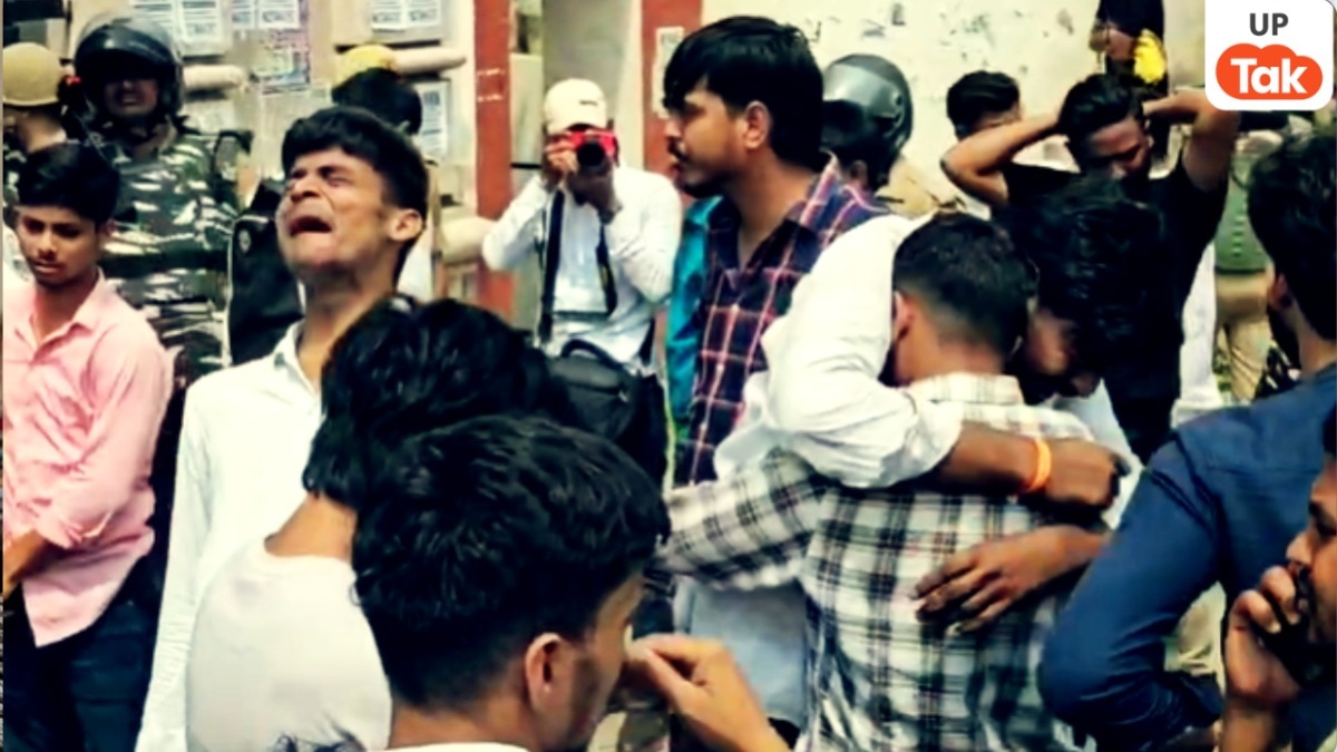 वाराणसी के यूपी कॉलेज में BSC छात्र सूर्य प्रताप सिंह को सीने और कनपटी में मार दीं 8 गोलियां! फिर शुरू हो गया तांडव