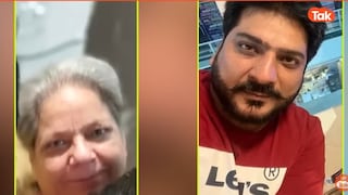 गाजियाबाद में 13वीं मंजिल से कूद गया 40 साल का राजवीर, फ्लैट के अंदर इस हाल में मिली मां की बॉडी देख मचा हडकंप Rajveer and his mother