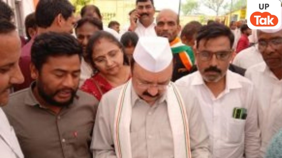 किशोरीलाल शर्मा का कंगना रणौत पर वार, बोले- राजनीति में बोलने से पहले होमवर्क करें