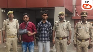 मथुरा के राया में साम्प्रदायिक बबाल में पुलिस ने दो युवकों को किया गिरफ्तार, अन्य की तलाश में जुटी पुलिस UP Tak