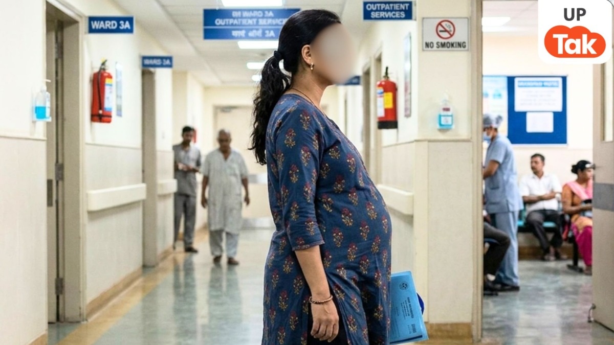 सैफई मेडिकल कॉलेज में 1 साल से मानसिक रोग का इलाज करा रही महिला हुई प्रेग्रनेंट, फिर आरोपी सफाई कर्मचारी ने ये सब कहा