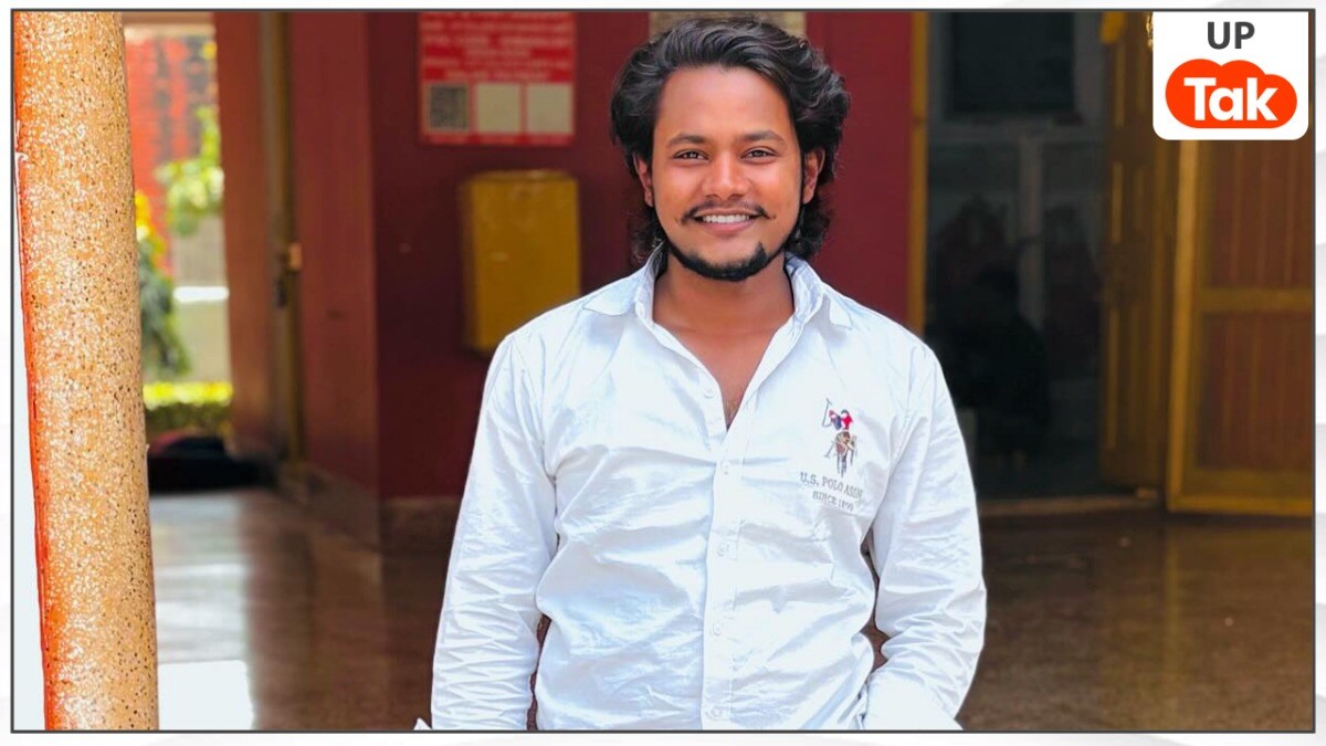 खुद को माफिया बताता था यूपी कॉलेज के छात्र सूर्य सिंह को छलनी करने वाला मंजीत चौहान, उसकी इंस्टा स्टोरी देखी क्या? Manjeet Chauhan