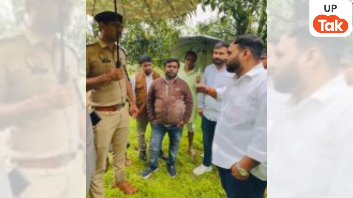 सहारनपुर पांजरायपुर जंगल में गौवंश अवशेष मिलने से सनसनी, जांच के लिए तीन टीमें गठित