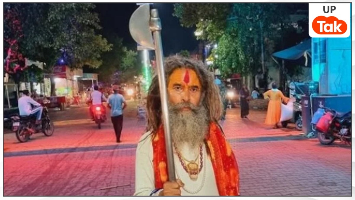 मथुरा में गौतस्करों ने कुचलकर ले ली फरसे वाले बाबा की जान! जिस आरोपी को पकड़ा गया वो कौन? 