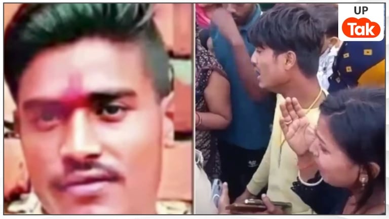 गोरखपुर में टॉयलेट की छत पर मिली ऋषभ यादव की न्यूड बॉडी, हाथ में था कंडोम का पैकेट, बैंकॉक से था लौटा Gorakhpur Crime