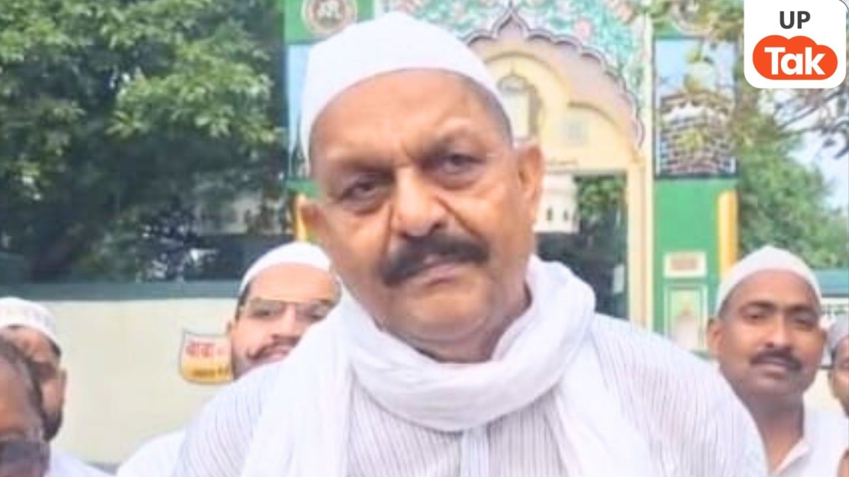 गाजीपुर में अंसारी परिवार ने मोहम्मदाबाद की ईदगाह में मनाई ईद, सांसद अफजाल ने बताया उन्हें क्यों नहीं है खुशी?