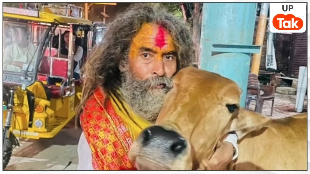 फरसा वाले बाबा ने जिस कंटेनर को संदिग्ध मानकर रोका उसमें क्या था? पुलिस ने बताया कैसे हुई थी मौत