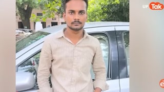 मंजीत चौहान तो गया जेल लेकिन कहां छिपा है अनुज ठाकुर? सूर्य सिंह को मारने वाला दूसरा विलेन अब भी फरार UP College murder case update