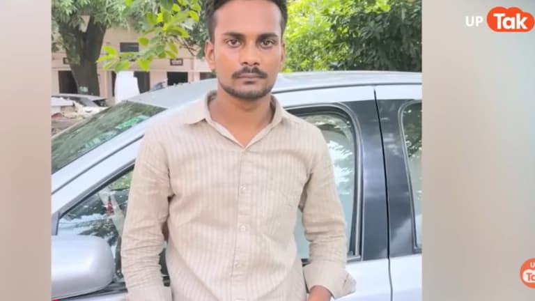 मंजीत चौहान तो गया जेल लेकिन कहां छिपा है अनुज ठाकुर? सूर्य सिंह को मारने वाला दूसरा विलेन अब भी फरार UP College murder case update