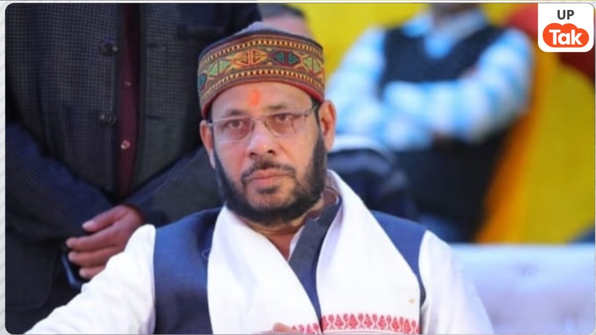 अखिलेश के 'धुरंधर 2' वाले बयान पर बिफरे डॉ. मनोज पांडेय, बोले- 'नेत्र दोष का इलाज धर्म में नहीं मेडिकल में है'