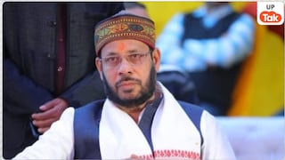 अखिलेश के 'धुरंधर 2' वाले बयान पर बिफरे डॉ. मनोज पांडेय, बोले- 'नेत्र दोष का इलाज धर्म में नहीं मेडिकल में है' Manoj Pandey