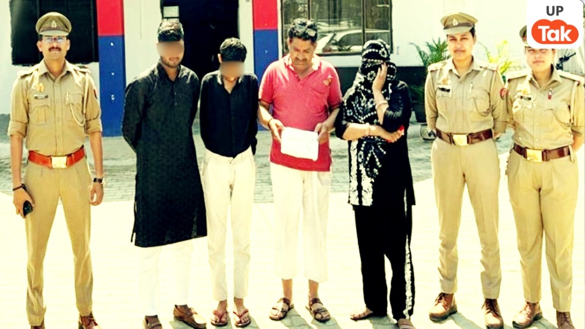 मेरठ के DR पति-पत्नी केके-हेमा गुप्ता के क्लिनिक में पकड़े गए 2 लड़के, 3 लड़कियां और आस-पास बिखरा पड़ा था ये सब Meerut, Meerut News, Meerut Viral News, Meerut Police, Meerut Crime, Meerut Crime News, Meerut Police Raid, Meerut Sex Racket, UP News, UP Viral News, मेरठ, मेरठ न्यूज, मेरठ वायरल न्यूज,