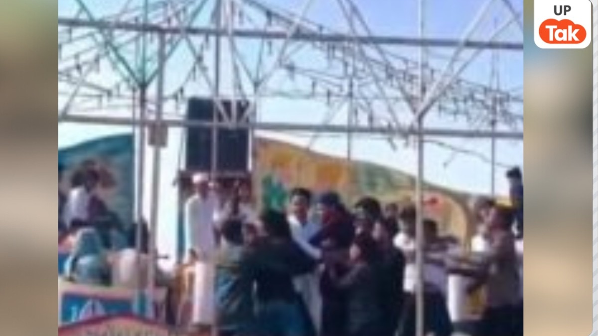 सहारनपुर में नाबालिग के साथ मेले में मारपीट, बहन से अभद्रता का आरोप, थाने में दी गई तहरीर