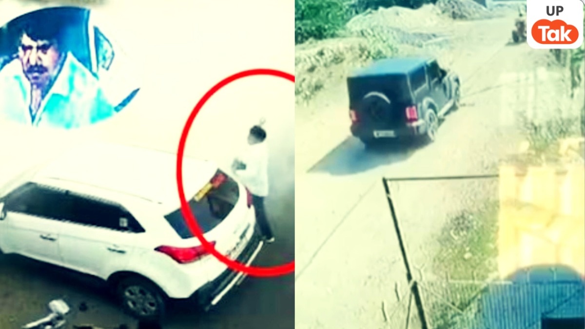 Prayagraj, Prayagraj News, Guddu Muslim, Guddu Bomber, Atiq Ahmed, Prayagraj Police, UP News, Atiq Ahmed News, News about Guddu Bomber, UP Viral News, प्रयागराज, प्रयागराज न्यूज, गुड्डू मुस्लिम, गुड्डू बमबाज, अतीक अहमद, प्रयागराज पुलिस