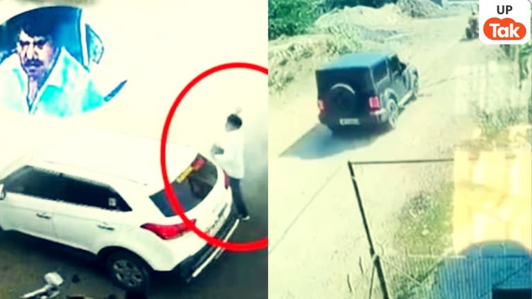 फरार गुड्डू मुस्लिम फिर हुआ एक्टिव! 50 लाख के लिए प्रयागराज के फैसल को पीटा गया तो अतीक के बमबाज को लेकर ये पता चला Prayagraj, Prayagraj News, Guddu Muslim, Guddu Bomber, Atiq Ahmed, Prayagraj Police, UP News, Atiq Ahmed News, News about Guddu Bomber, UP Viral News, प्रयागराज, प्रयागराज न्यूज, गुड्डू मुस्लिम, गुड्डू बमबाज, अतीक अहमद, प्रयागराज पुलिस