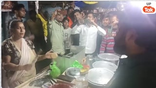 कानपुर के तपेश्वरी मंदिर में सिंदूर बेचने वाले इकबाल की हटा दी गई दुकान, क्या मुस्लिम दुकानदारों ने दी थी पहले कोई धमकी? Kanpur News