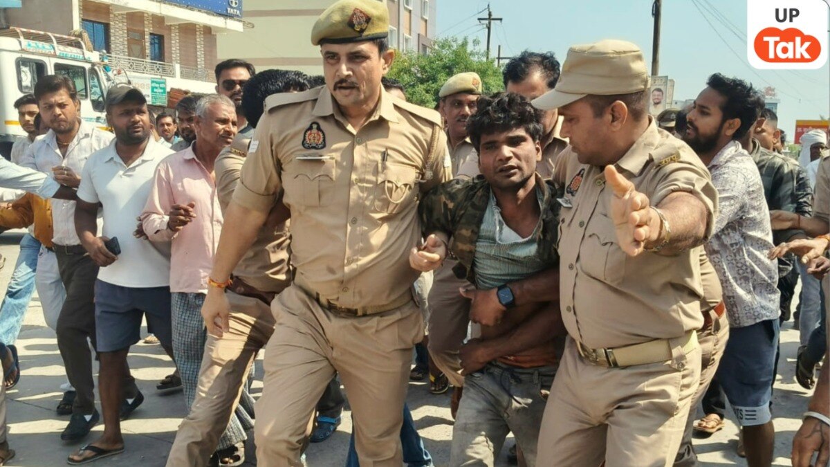 Jalaun, Jalaun News, Jalaun Police, Jalaun Viral News, Jalaun Crime, Jalaun Crime News, UP News, UP Viral News, UP Police, जालौन, जालौन न्यूज, जालौन पुलिस, जालौन वायरल न्यूज, जालौन क्राइम