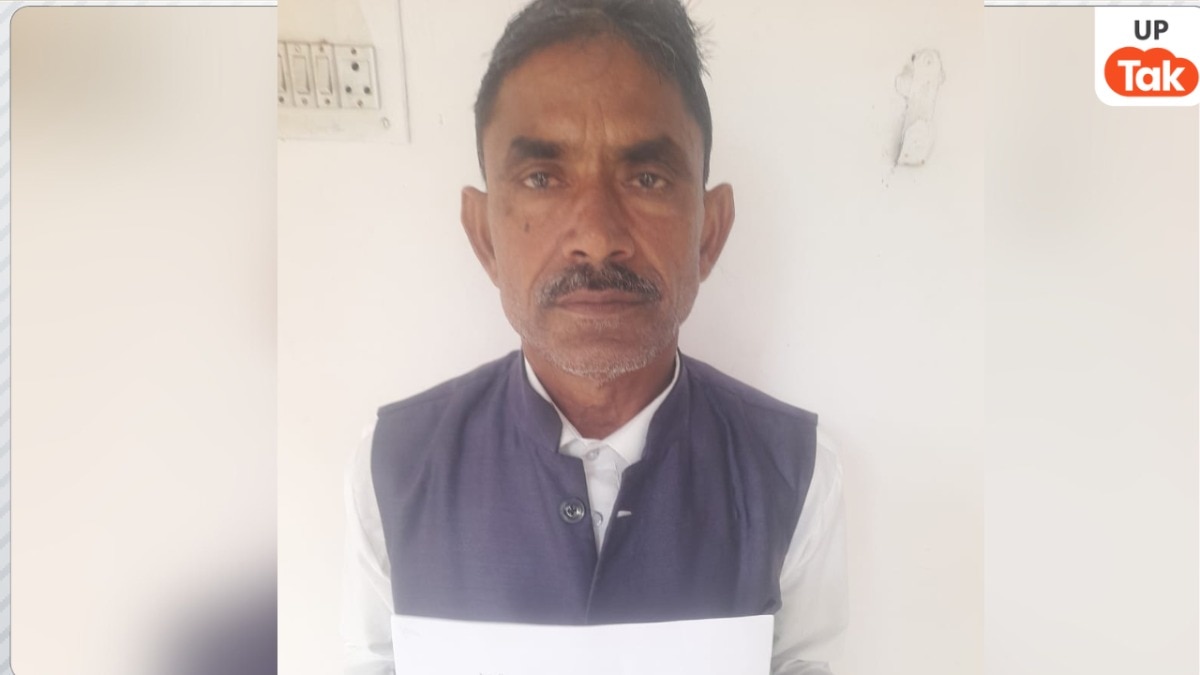 बरेली: दबंगई के चलते किसान का खेत जाने का रास्ता बंद, 35 शिकायतों के बाद भी नहीं हुई कार्रवाई