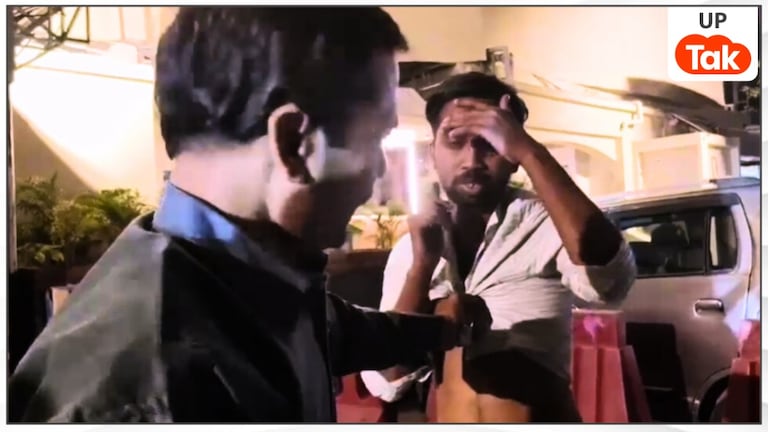 कानपुर में धुरंधर 2 देखने आई युवती से सिनेमा हॉल में युवक ने की छेड़छाड़, भड़के पिता ने लड़के का किया ये हाल Kanpur Crime News