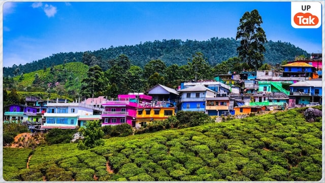 Lucknow to Ooty, Coorg and Mysore