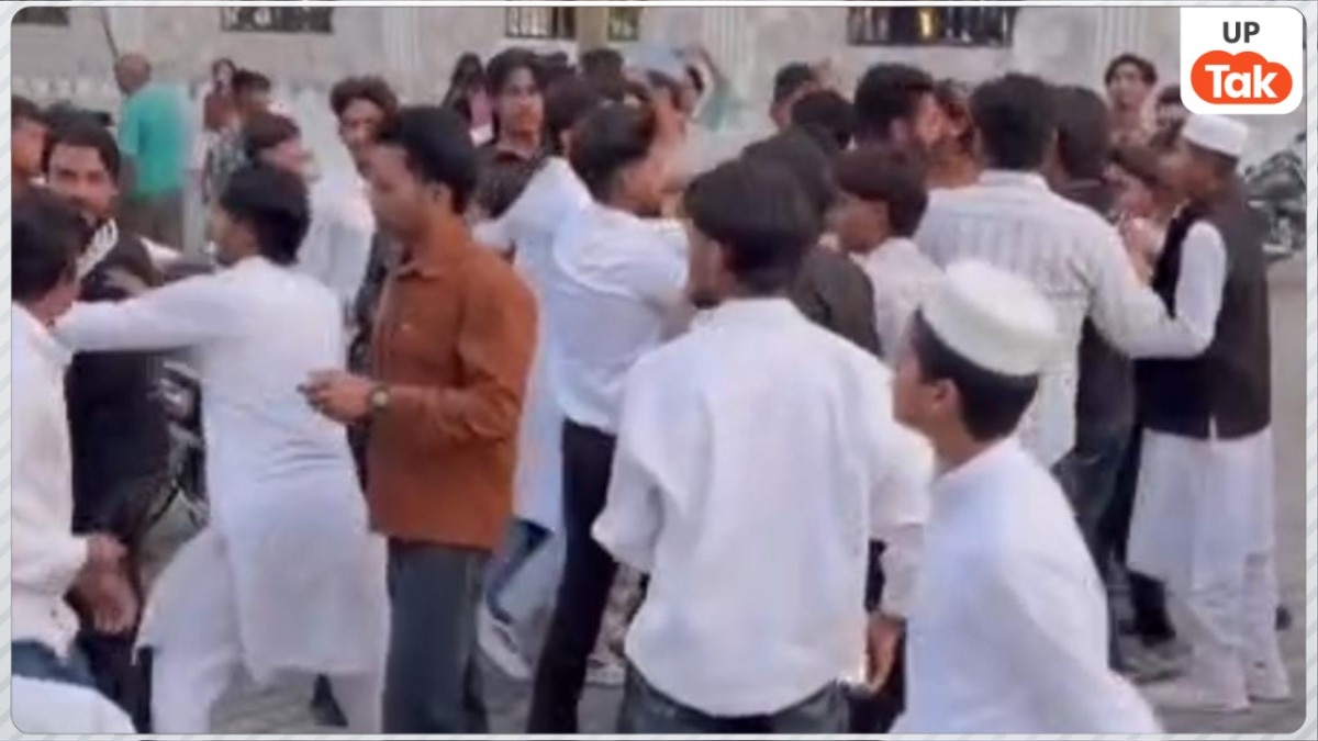 सहारनपुर में युवती के साथ छेड़छाड़, आरोपी युवक की पिटाई का वीडियो वायरल, जांच में जुटी पुलिस