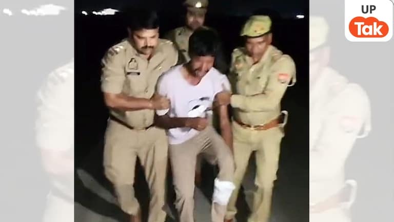 Raebareli Police encounter: रायबरेली: आधी रात गोलियों की तड़तड़ाहट से गूंजा इलाका, पुलिस ने दो मुठभेड़ों में 5 शातिर दबोचे; घेराबंदी में गिड़गिड़ाने लगे थे बदमाश UP Tak