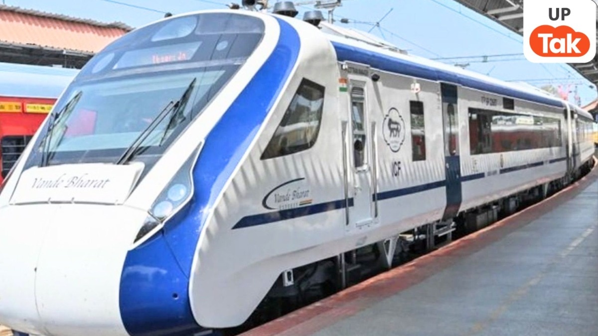 रायबरेली में रफ्तार की रानी को फिर लगी 'नजर,  वंदे भारत एक्सप्रेस पर पत्थरबाजी, बाल-बाल बचे यात्री