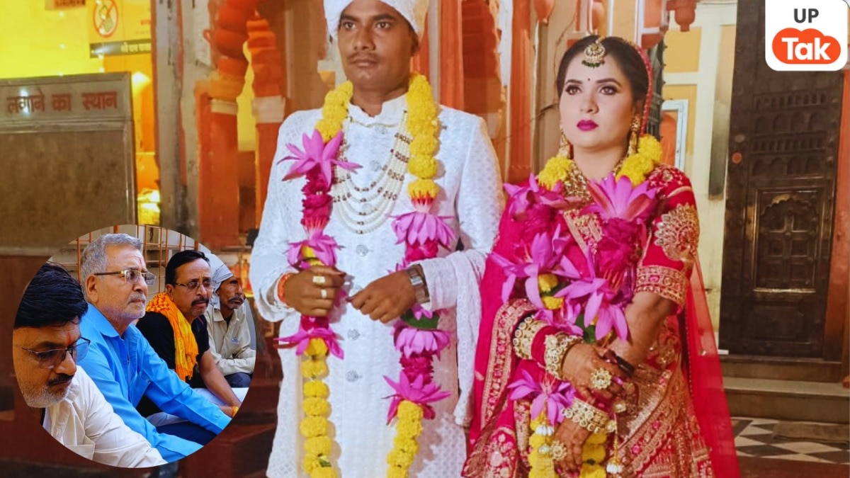 पापा ये लोग मुझे...., कॉल पर कहे करिश्मा के आखिरी शब्द पिता के कानों में गूंज रहे! झांसी में पति रामजी यादव ने की हैवानियत?