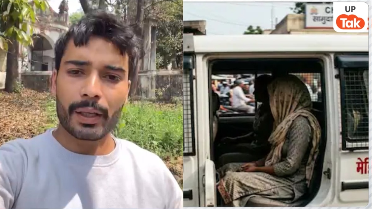 मैंने ही अपनी बहन को गोली मारी...पुलिस कस्टडी में राखी को गोली मारने वाले उसके सगे भाई मोंटी ने वीडियो में ये सब बता दिया