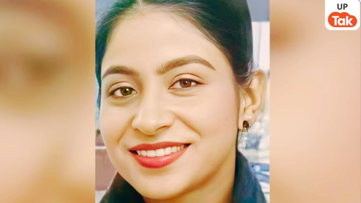 बलिया की स्पाइसजेट क्रू मेंबर शिवांगी वर्मा की बॉडी गोरखपुर में इस हाल में मिली, क्या हुआ इसके साथ? Gorakhpur, Gorakhpur news, SpiceJet employee death Gorakhpur, SpiceJet employee suicide Gorakhpur, Shivangi Verma, Poison consumption, WhatsApp status suicide