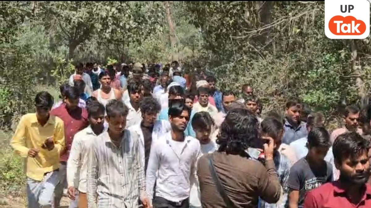  Sitapur Missile Attack: सऊदी में मिसाइल हमले में मौत: रवि गोपाल का शव सीतापुर पहुंचा, गांव में मातम