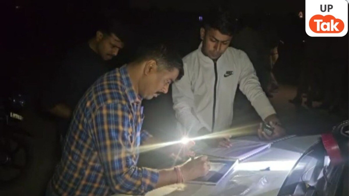 लखनऊ में 20 साल के रितेश सिंह की मिली लाश, आखिर बार कॉल पर उसने मां से करी थी ये बात UP Tak