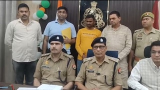 मुरादाबाद में SIT की बड़ी कामयाबी, 5 राज्यों में फैला GST चोरी का नेटवर्क ध्वस्त; मास्टरमाइंड 'भूरा प्रधान' गिरफ्तार UP Tak