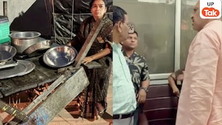 कानपुर नगर निगम ने ज्योति दीक्षित के ठेले पर चला दिया बुलडोजर फिर भड़के सपा MLA अमिताभ बाजपेई और आगे ये सब हुआ Kanpur, Kanpur news, Kanpur viral news, Kanpur hindi news, Amitabh Bajpai, SP MLA Amitabh Bajpai, UP News, कानपुर, कानपुर न्यूज, MLA अमिताभ बाजपेई, यूपी न्यूज