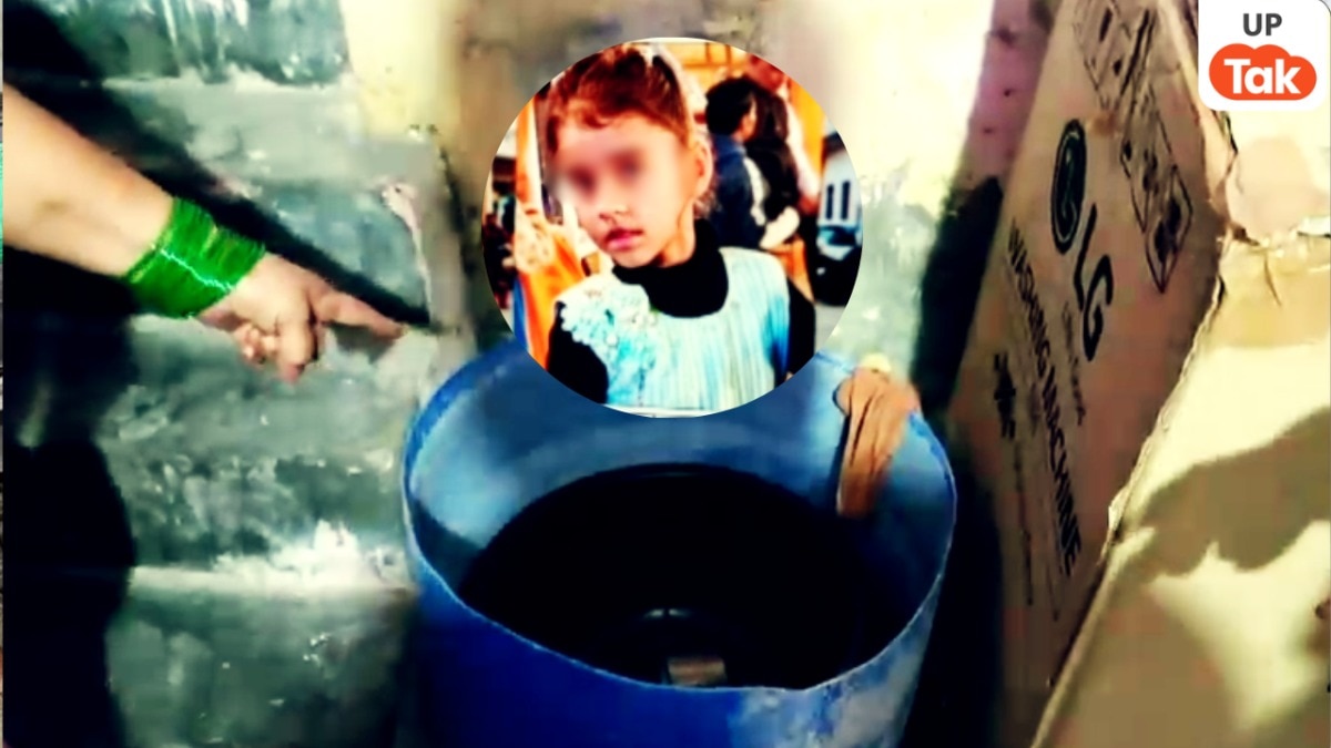 Agra, Agra news, Agra crime, Agra police, Agra Murder Case, Minor Girl Killed, Tenant Arrested, Agra News Update, up crime, up crime news, up news, आगरा, आगरा में बच्ची की हत्या, आगरा पुलिस