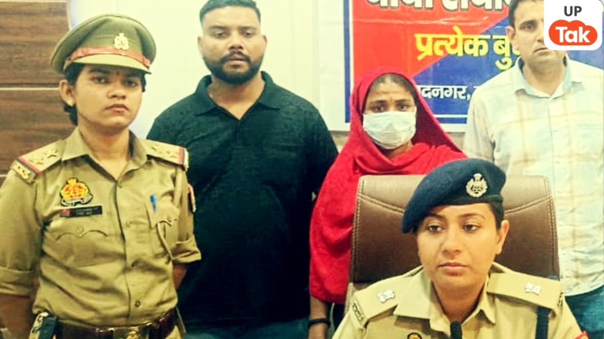 Ghaziabad, Ghaziabad News, Ghaziabad Police, Ghaziabad girl found in Meerut, Ghaziabad kidnapping case, Ghaziabad viral news, UP news, UP viral news, UP crime, गाजियाबाद, गाजियाबाद न्यूज, गाजियाबाद पुलिस