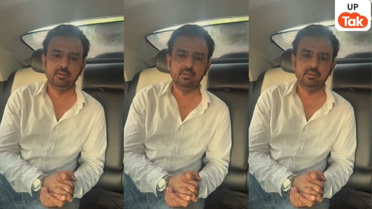 यासिन ने DR अंबेडकर की मूर्ति को नुकसान पहुंचाने वाले के हाथ पर रखा था 11 लाख का इनाम, मेरठ पुलिस ने अब इसके संग ये किया Meerut, Meerut News, Meerut Police, Meerut Video, Meerut Viral Video, UP News, UP Viral News, मेरठ, मेरठ न्यूज, मेरठ पुलिस, मेरठ वीडियो, मेरठ वायरल वीडियो, यूपी न्यूज, यूपी वायरल न्यूज