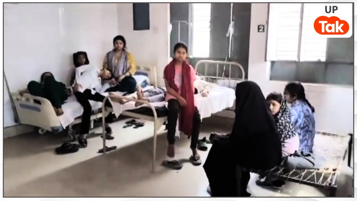 ग्रेटर नोएडा के दादरी में मोमोज खाने से दो परिवारों के 12 लोग हुए बीमार, आरिफ ने बताया सबके साथ हुआ क्या?