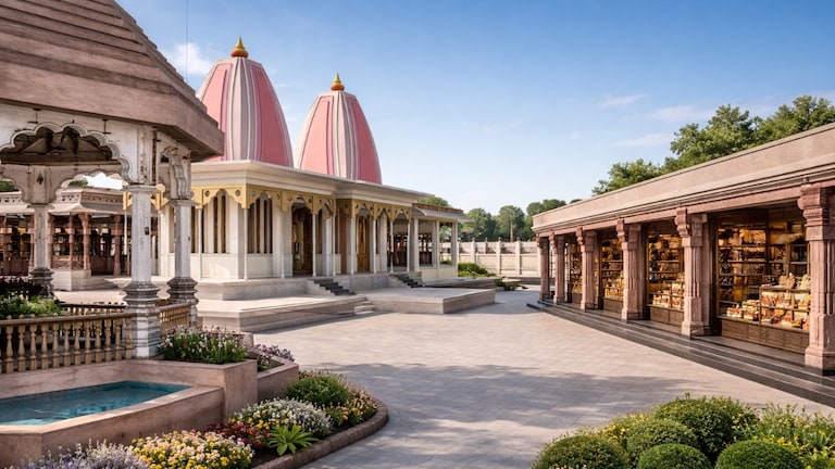 Maharsi Bhrigu Corridor: गंगा से ददरी मेला तक बनेगा 'महर्षि भृगु कॉरिडोर', 65 करोड़ की लागत से बदलेगी धार्मिक पर्यटन की तस्वीर; समिति ने लिया अंतिम रूप UP Tak