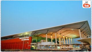 यूपी ने देश को दिया सबसे बड़ा एयरपोर्ट, PM मोदी ने नोएडा इंटरनेशनल एयरपोर्ट का किया उद्घाटन, इसकी एक-एक खासियत देखिए Jewar International Airport Inauguration