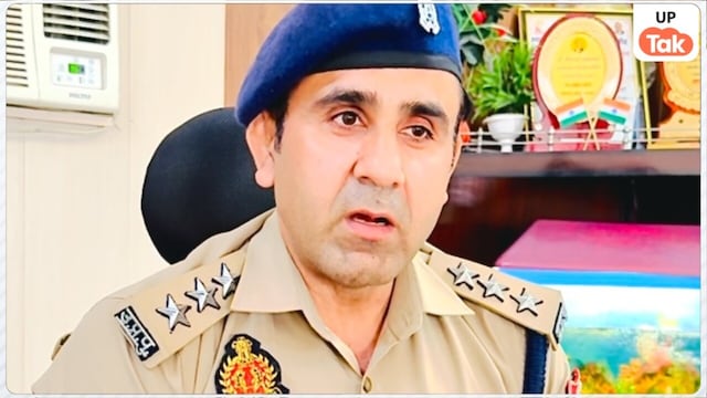 ASP Anuj Chaudhary