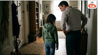 टॉफी के लिए पिता पुष्पेंद्र ने 12 साल की पूजा को दी ऐसी सजा की हर कोई कांप जाएगा, मां ने रोते-रोते सब कुछ बताया Bulandshahr News-सांकेतिक तस्वीर