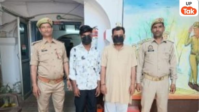Saharanpur Crime News: सहारनपुर में हत्या के प्रयास के दो फरार आरोपी गिरफ्तार, घर में घुसकर लाठी-डंडों से किया था हमला UP Tak